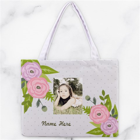Mini Tote Bag 