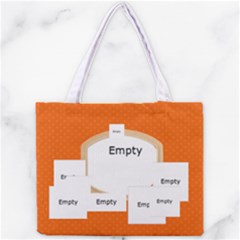 Tiny Tote Bag : Little Monsters - Mini Tote Bag