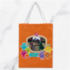 Classic Tote Bag: Little Monsters