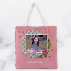 Grocery Tote Bag : Sweet Lil