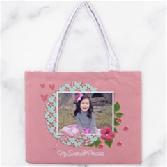 Tiny Tote Bag : Sweet Lil - Mini Tote Bag