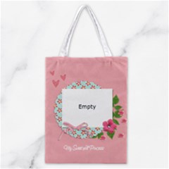 Classic Tote Bag:  Sweet Lil