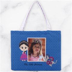 Tiny Tote Bag : My Little Princess - Mini Tote Bag
