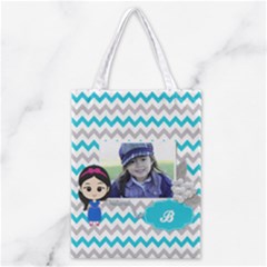 Classic Tote Bag: My Little Girl