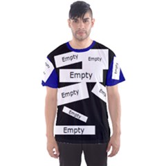 beachbodymensblkblueshirt - Men s Sport Mesh T-Shirt