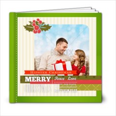 xmas - 6x6 Photo Book (20 pages) xmas - 6x6 Photo Book (20 pages)