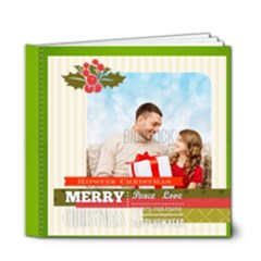 xmas - 6x6 Deluxe Photo Book (20 pages) xmas - 6x6 Deluxe Photo Book (20 pages)