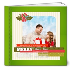 xmas - 8x8 Deluxe Photo Book (20 pages) xmas - 8x8 Deluxe Photo Book (20 pages)