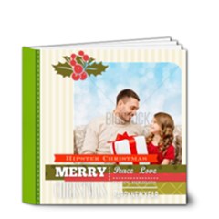 xmas - 4x4 Deluxe Photo Book (20 pages) xmas - 4x4 Deluxe Photo Book (20 pages)