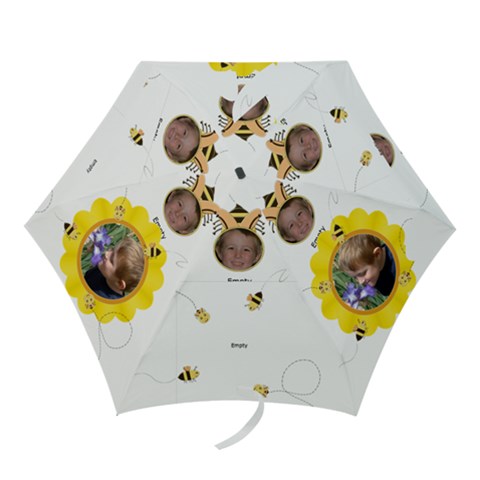 Mini Folding Umbrella 