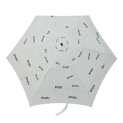 Ladybug Mini Folding Umbrella