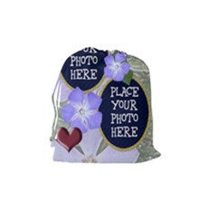 Drawstring Pouch (Medium) 