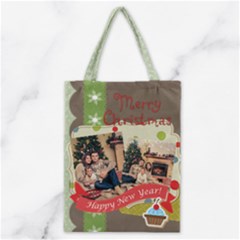 xmas - Classic Tote Bag