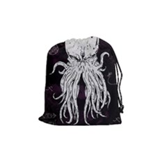 EH Monster bag - Drawstring Pouch (Medium)