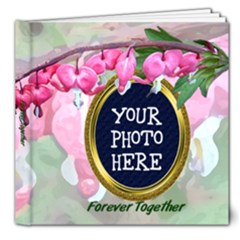 Bleeding Heart Deluxe Photo Book 8x8 - 8x8 Deluxe Photo Book (20 pages) Bleeding Heart Deluxe Photo Book 8x8 - 8x8 Deluxe Photo Book (20 pages)