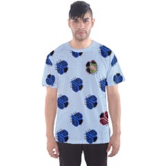 Ladybug Sport Tee Men - Men s Sport Mesh T-Shirt