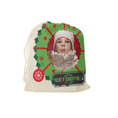 Drawstring Pouch (Large) 