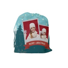 Drawstring Pouch (Large) 