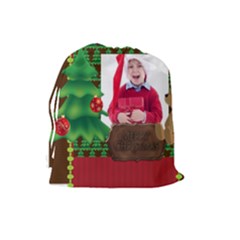 Drawstring Pouch (Large) 