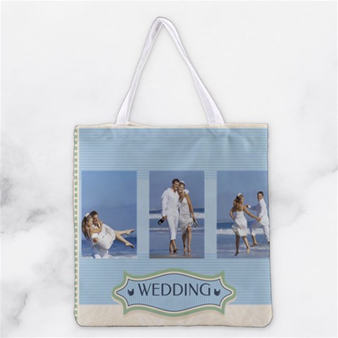 Grocery Tote Bag 