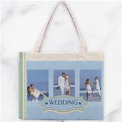 wedding - Mini Tote Bag
