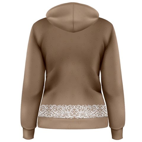 Women s Pullover Hoodie 