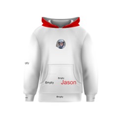 Space Man Kids Hoodie