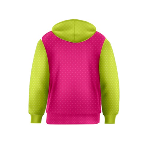 Kids  Pullover Hoodie 