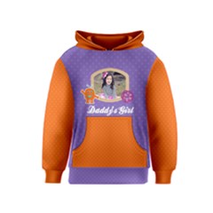 Kids Hoodie: Daddy