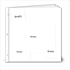 Baking 271214 - 6x6 Photo Book (20 pages)