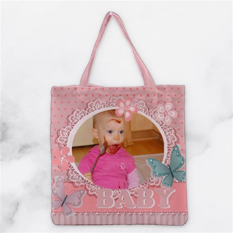 Grocery Tote Bag 