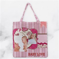 baby - Grocery Tote Bag
