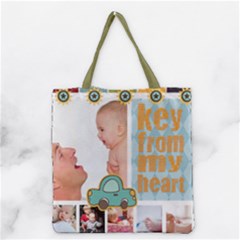 baby - Grocery Tote Bag