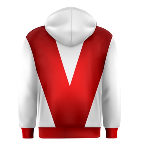 Men s Zipper Hoodie 
