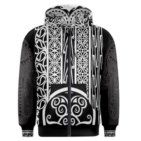 Men s Zipper Hoodie 