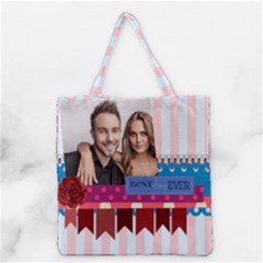 love - Grocery Tote Bag