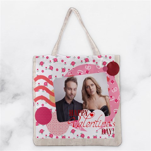 Grocery Tote Bag 