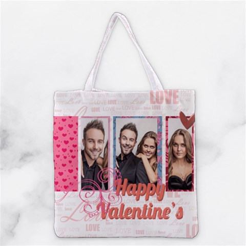 Grocery Tote Bag 
