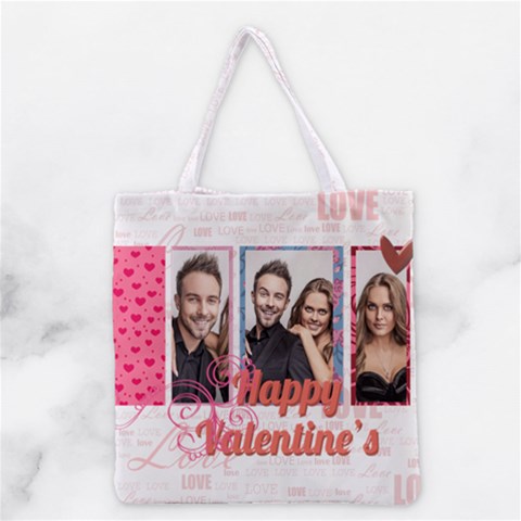 Grocery Tote Bag 