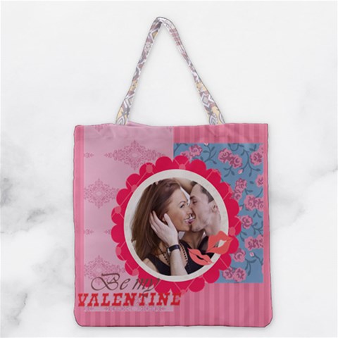 Grocery Tote Bag 