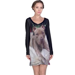 m - Long Sleeve Nightdress