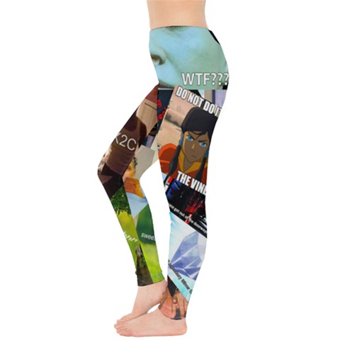 Everyday Leggings  Left