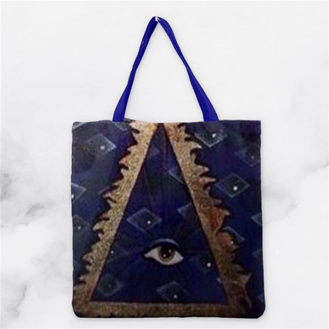 Grocery Tote Bag 