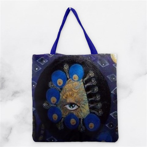 Grocery Tote Bag 