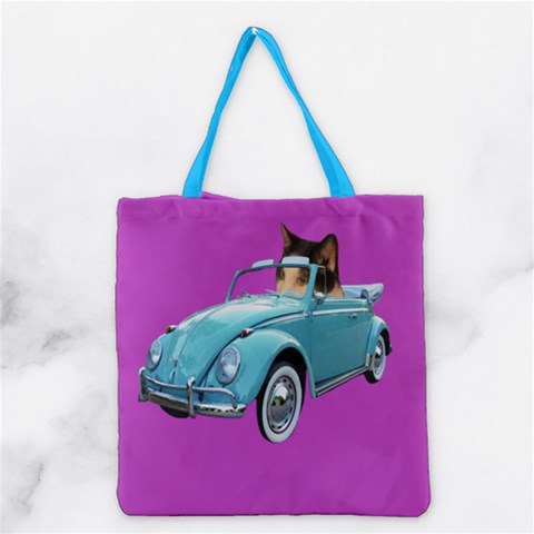 Grocery Tote Bag 