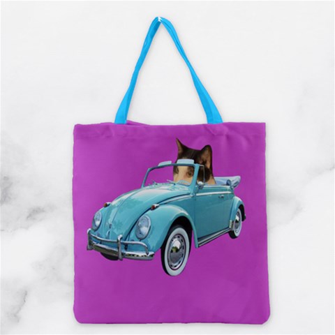 Grocery Tote Bag 