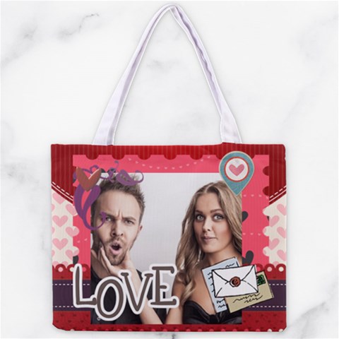 Mini Tote Bag 