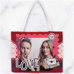 love - Mini Tote Bag
