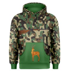Hunter s pullover Hoodie #2 - Men s Core Hoodie