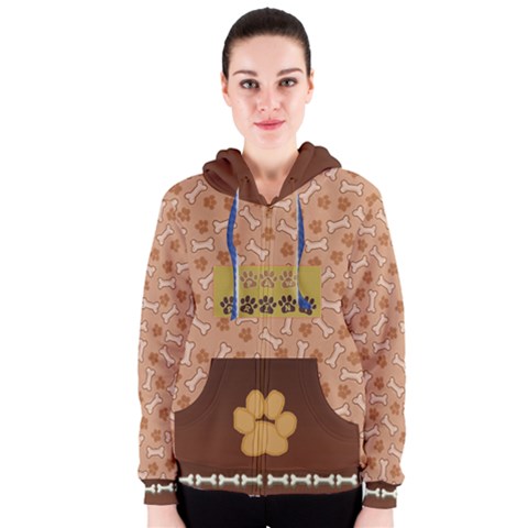 Women s Zipper Hoodie 